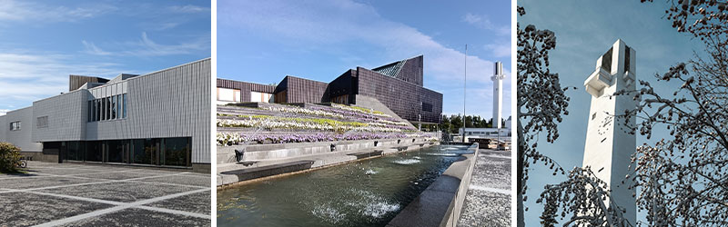 Kuvia Seinäjoelta - Visit Seinäjoki ja Liisa Aro-Panula