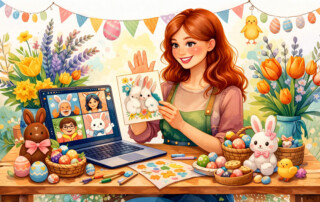 Virtuaalinen pääsiäismiitti 2.4.2026