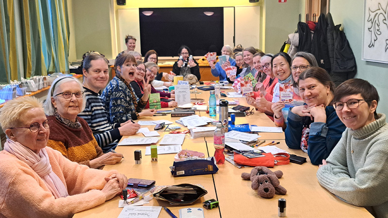 Ystävänpäivä 2026 - Helsinki