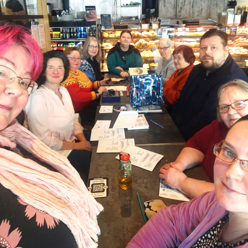 Ystävänpäivä 2026 - Joensuu