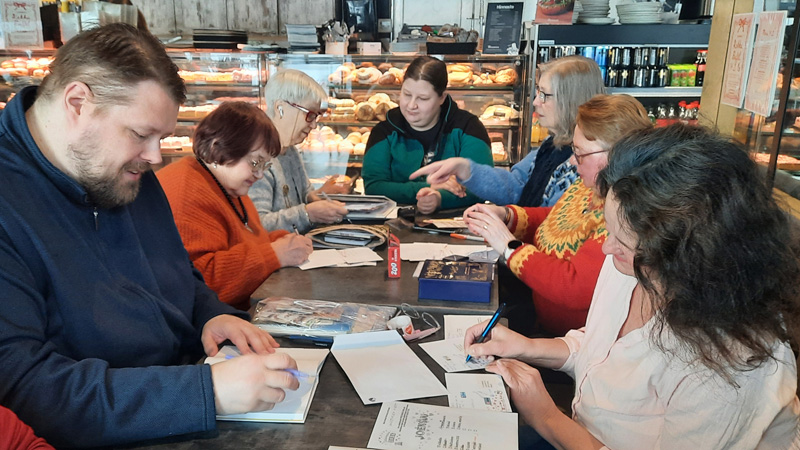 Ystävänpäivä 2026 - Joensuu