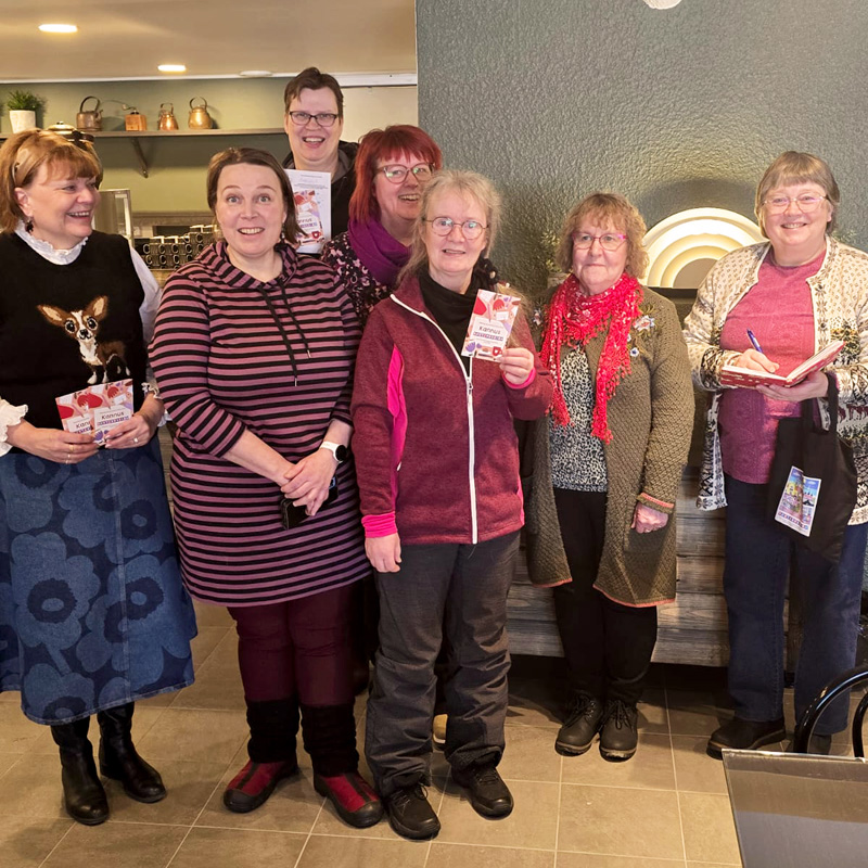 Ystävänpäivä 2026 - Kannus