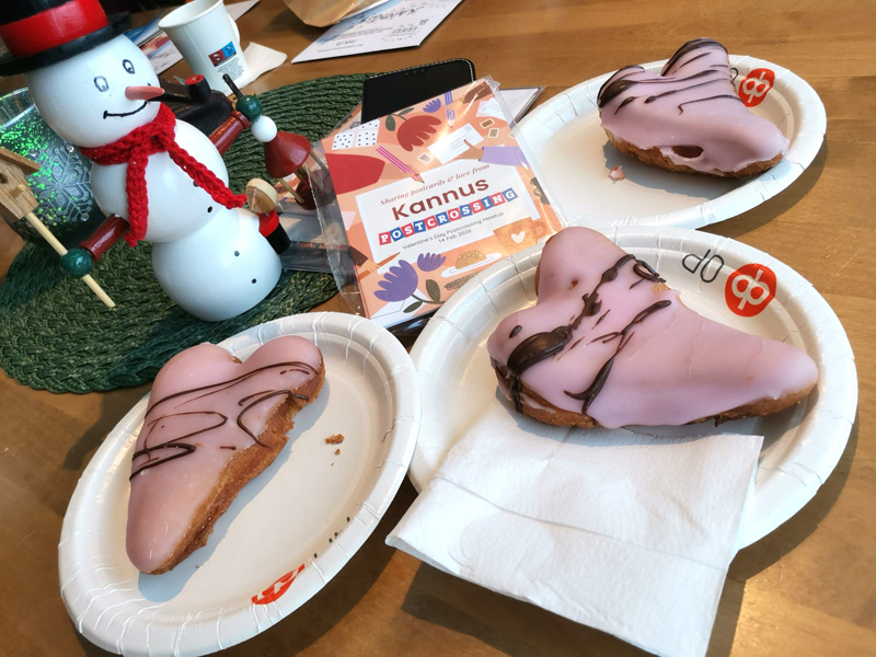 Ystävänpäivä 2026 - Kannus