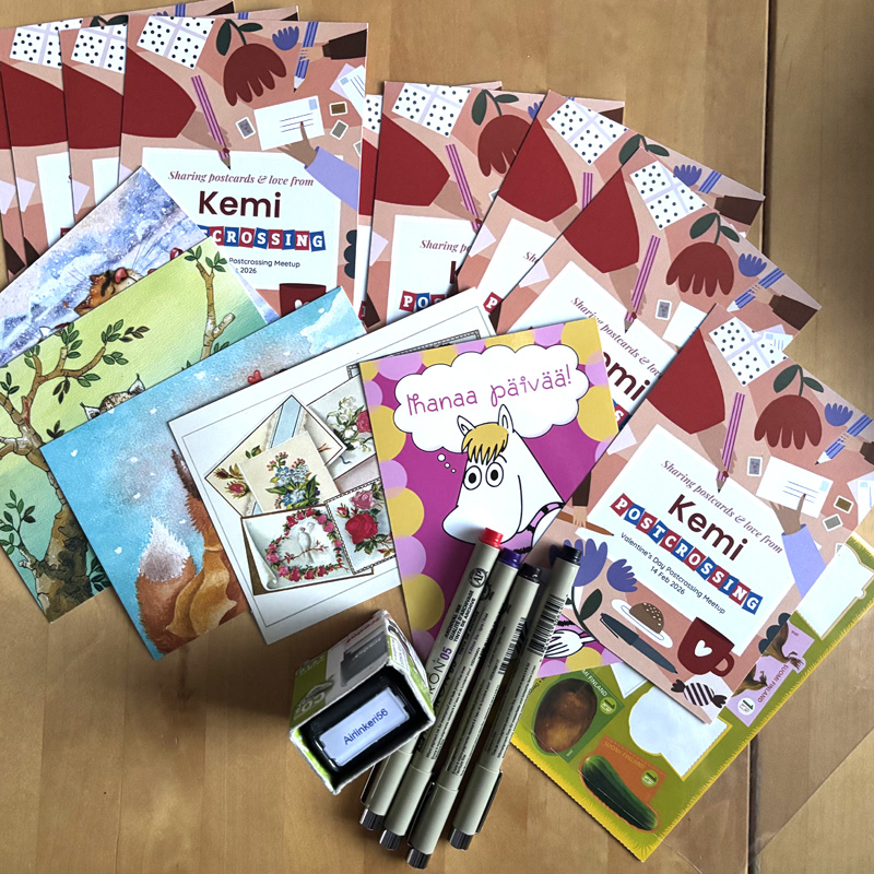 Ystävänpäivä 2026 - Kemi