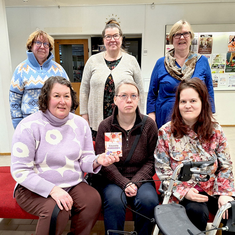 Ystävänpäivä 2026 - Kouvola