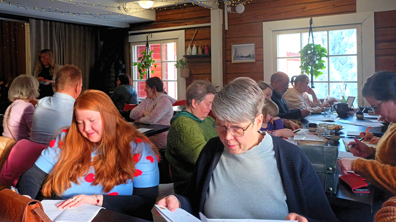 Ystävänpäivä 2026 - Kuopio