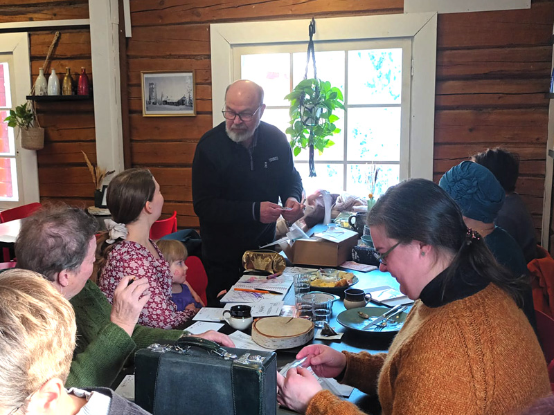 Ystävänpäivä 2026 - Kuopio