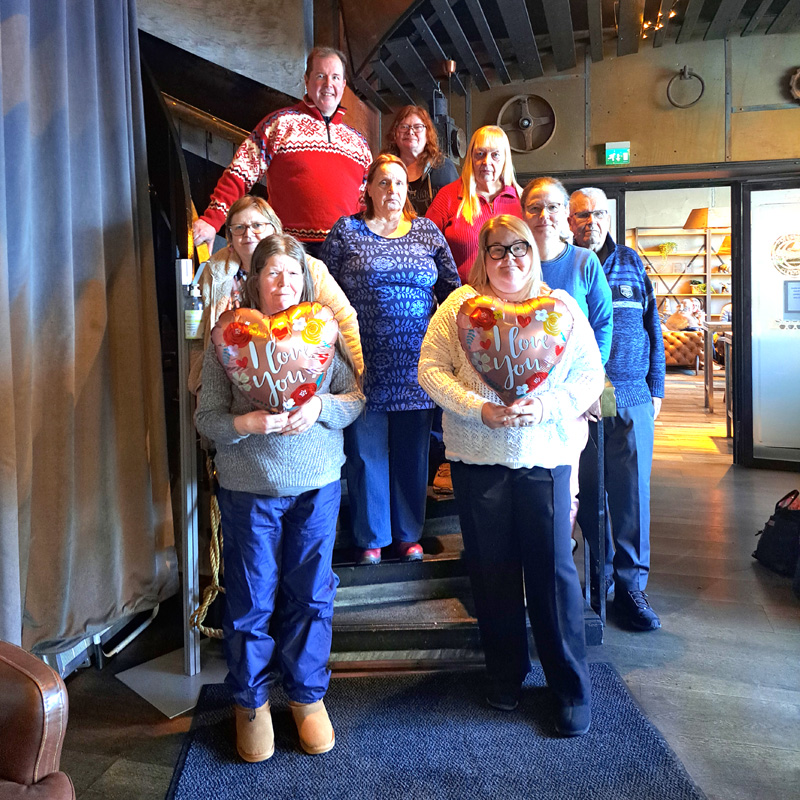 Ystävänpäivä 2026 - Lahti