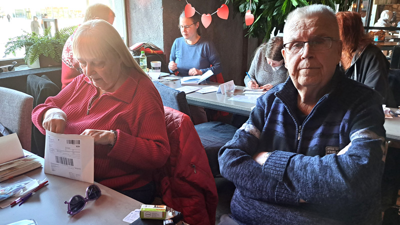 Ystävänpäivä 2026 - Lahti