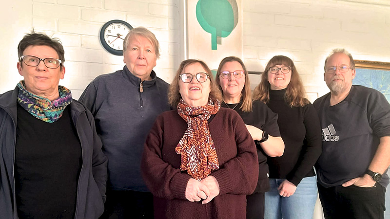 Ystävänpäivä 2026 - Maarianhamina