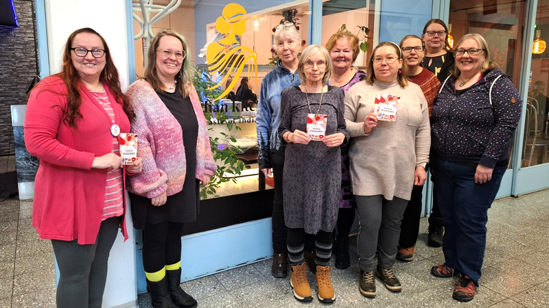 Ystävänpäivä 2026 - Nokia