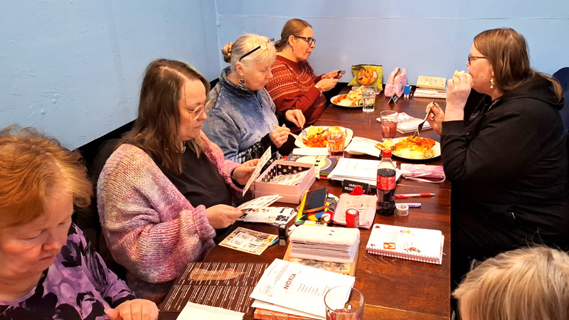 Ystävänpäivä 2026 - Nokia