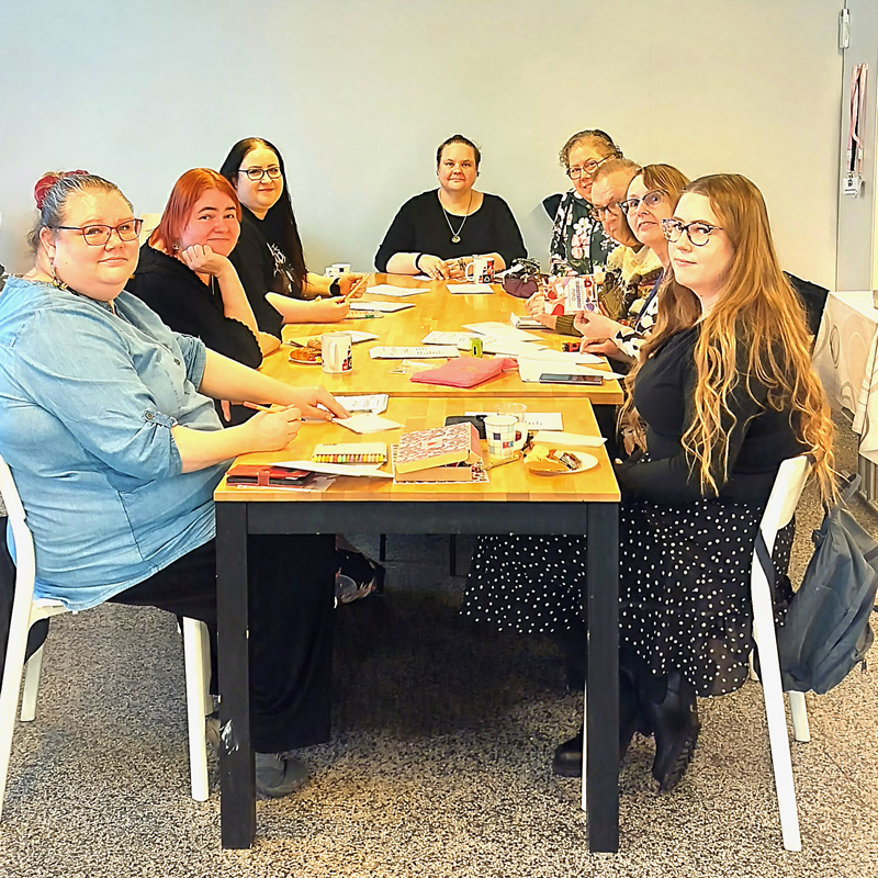 Ystävänpäivä 2026 - Oulu