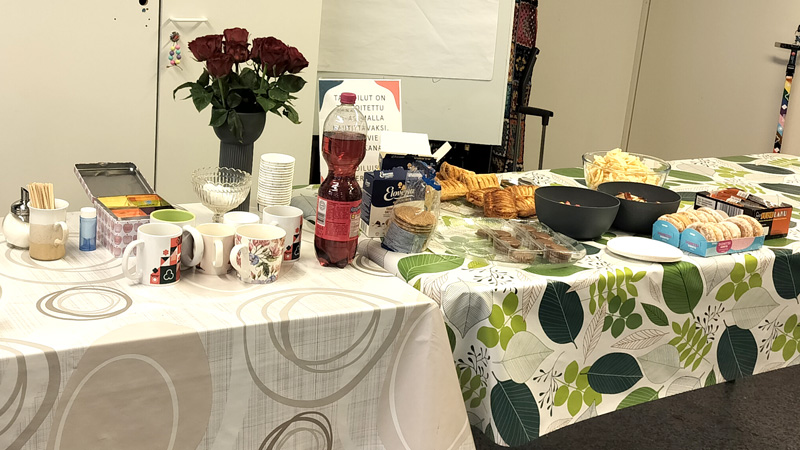 Ystävänpäivä 2026 - Oulu