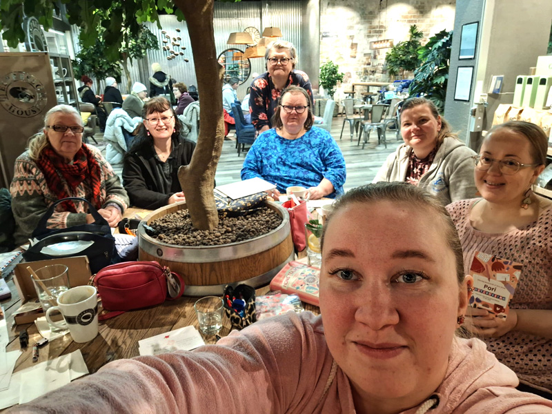 Ystävänpäivä 2026 - Pori