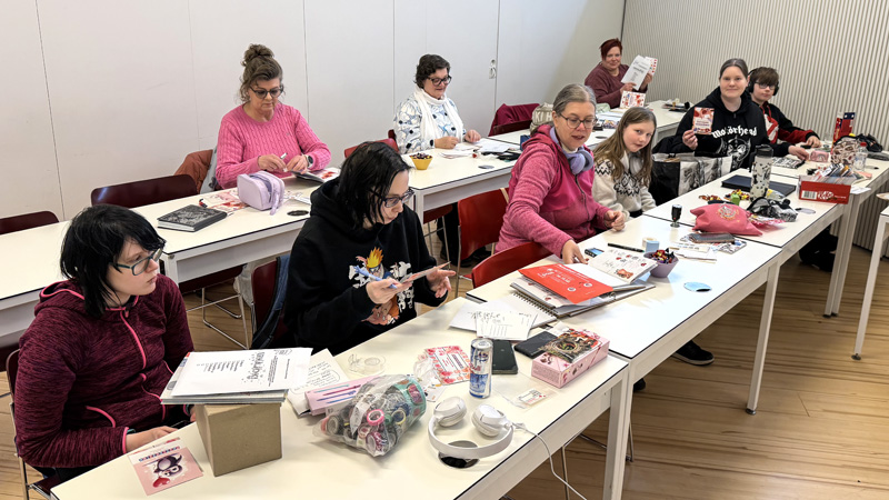 Ystävänpäivä 2026 - Seinäjoki