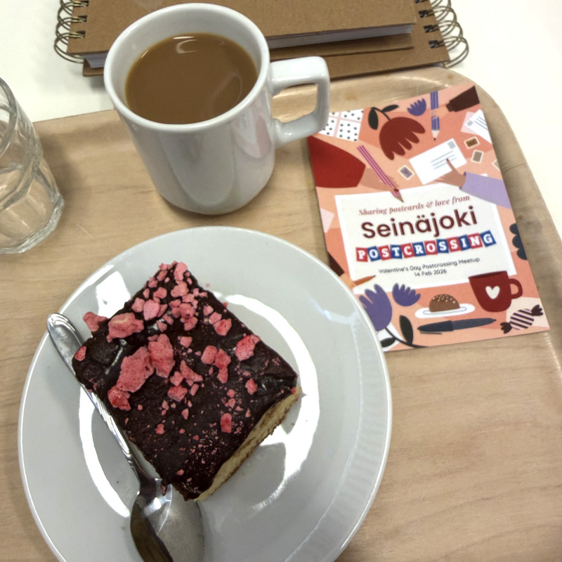 Ystävänpäivä 2026 - Seinäjoki