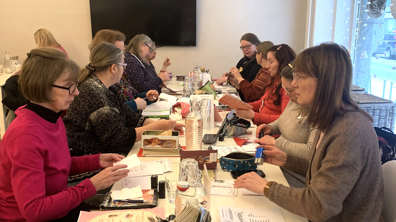 Ystävänpäivä 2026 - Tampere