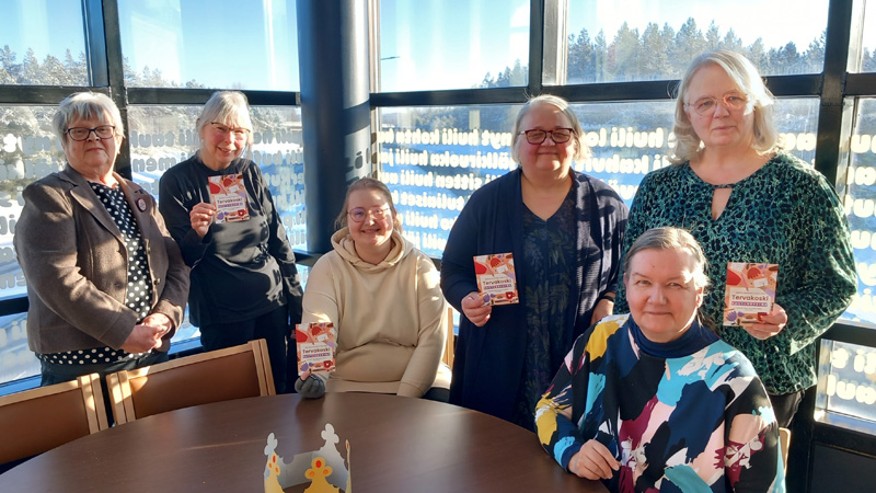 Ystävänpäivä 2026 - Tervakoski