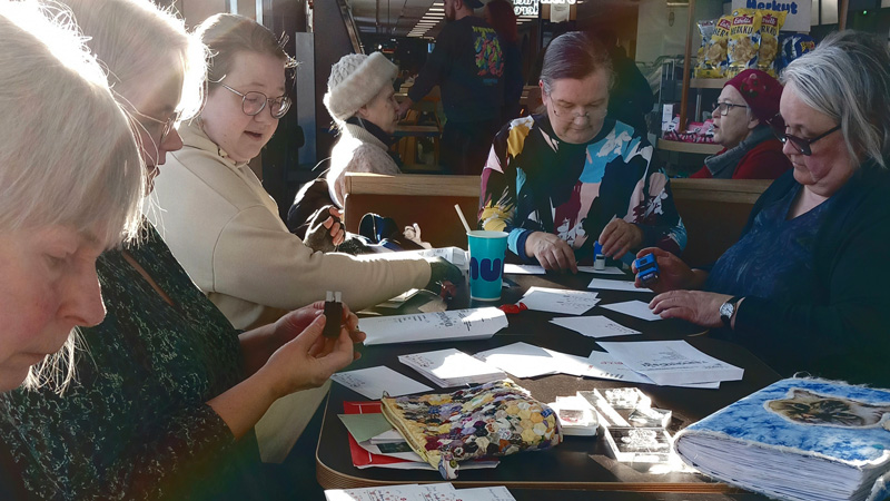 Ystävänpäivä 2026 - Tervakoski