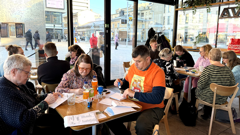 Ystävänpäivä 2026 - Turku