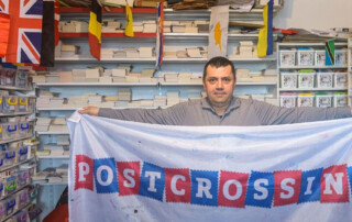 Mihnea Raducu, Postcarsdmarket 10 vuotta/years