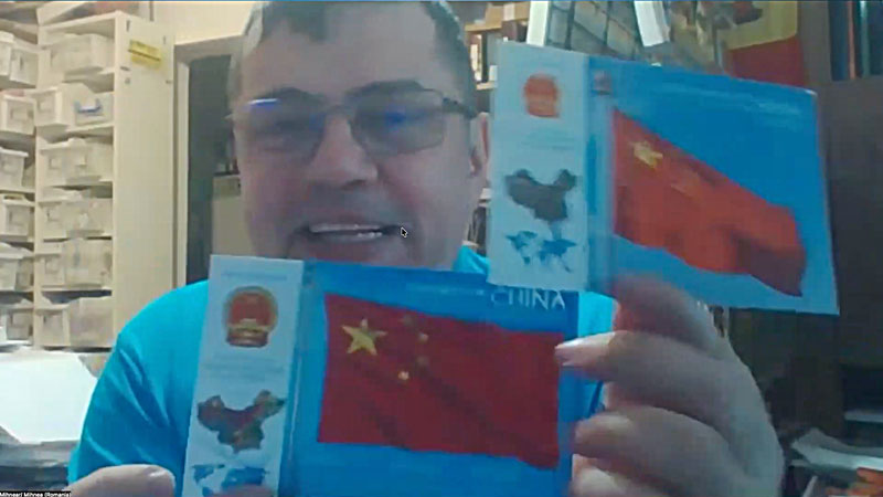 Flags Of The World China
