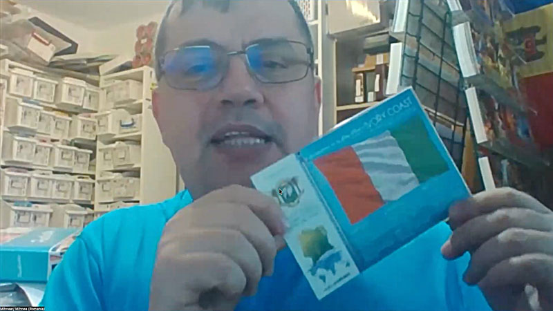 Mihnea & Flags Of The World Ivory Coast