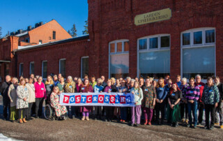 Talvimiitti Lahdessa 7.3.2026