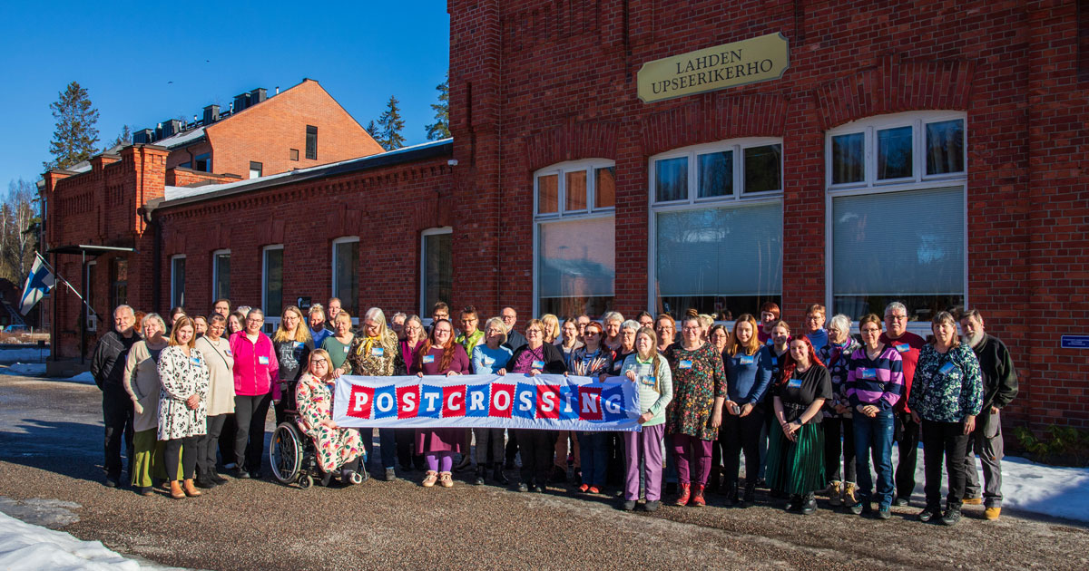 Talvimiitti Lahdessa 7.3.2026