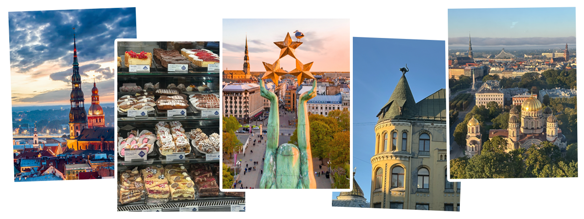 Baltia 2026 - Kuvia Latviasta