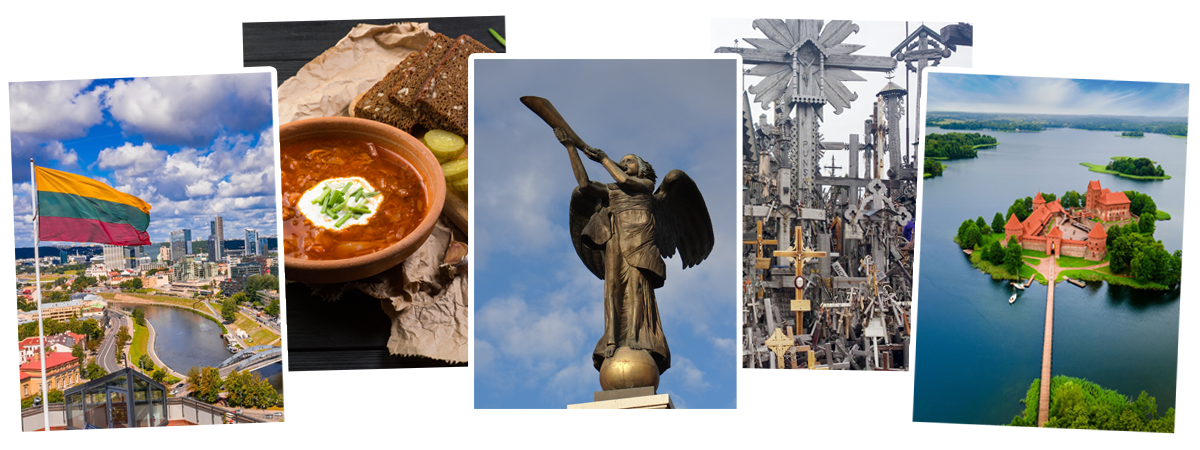 Baltia 2026 - Kuvia Liettuasta