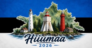 Hiiumaa Postcrossing Adventure 2026