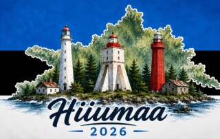 Hiiumaa Postcrossing Adventure 2026