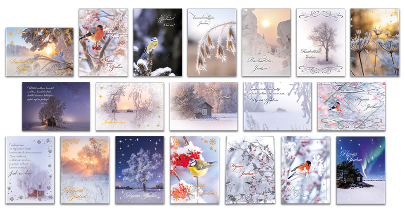 Jukka Risikko - Christmas Special Pack