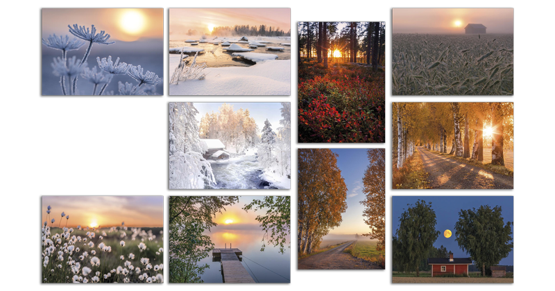 Jukka Risikko - Stamp Design Special Pack