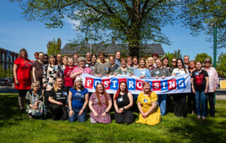 Kevätmiitti Porissa 23.5.2026 - Yhteiskuva