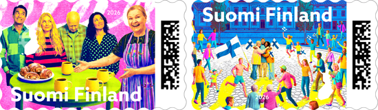 Miika Saksi – Suomalaisia tapoja II (2026) Miika Saksi - Suomalaisia tapoja II (2026)