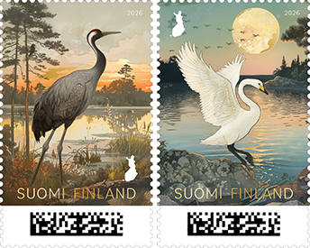 Reetta Ranta ja Riikka Haro – Pohjolan lintuja (2026) Reetta Ranta ja Riikka Haro - Pohjolan lintuja (2026)