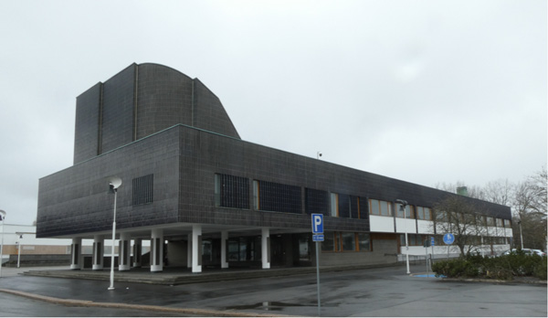 Seinäjoki 2026 – Aalto-kävely Seinäjoki 2026 - Aalto-kävely