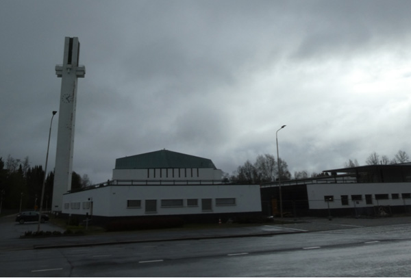 Seinäjoki 2026 – Aalto-kävely Seinäjoki 2026 - Aalto-kävely