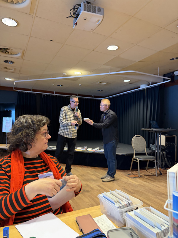 Vuoden taiteilija -miitti Seinäjoella 25.4.2026 Vuoden taiteilija -miitti Seinäjoella 25.4.2026