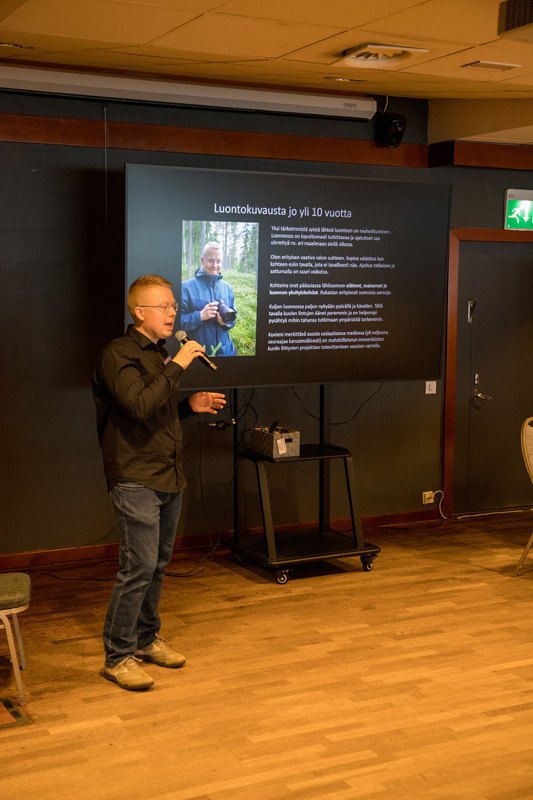 Vuoden taiteilija -miitti Seinäjoella 25.4.2026 Vuoden taiteilija -miitti Seinäjoella 25.4.2026