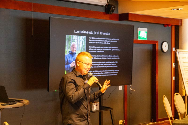 Seinäjoki 2026 - Jukka Risikko - vuoden taitielija 2026