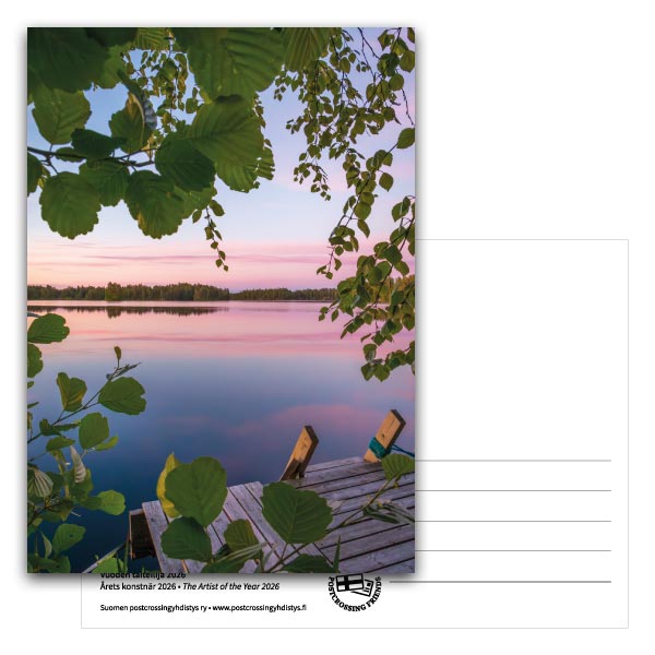 394 - Kesäyö - Jukka Risikko