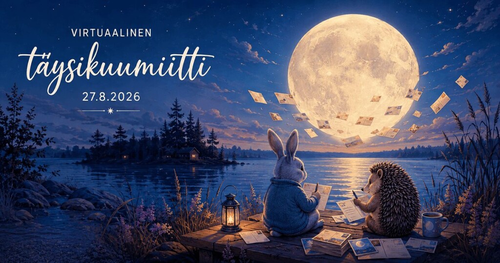 Virtuaalinen täysikuumiitti 27.8.2026