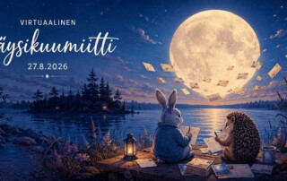 Virtuaalinen täysikuumiitti 27.8.2026